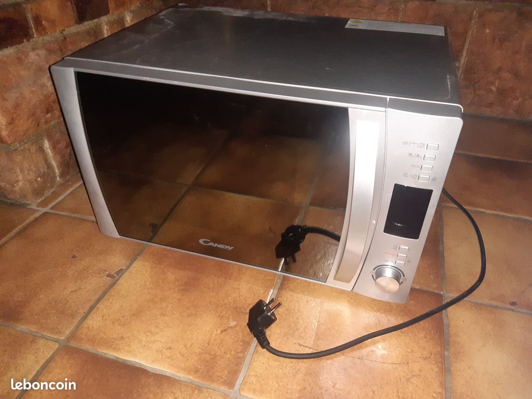 Four Micro ondes Grill Candy (image 1)