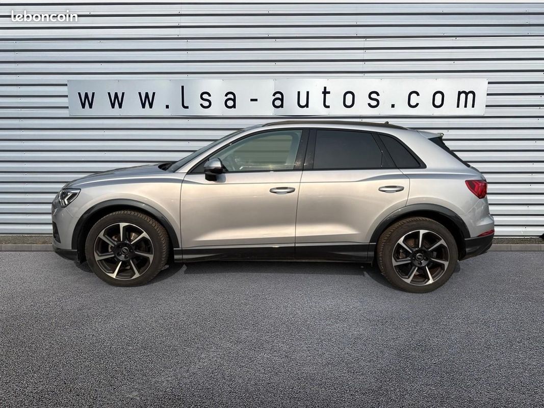 AUDI Q3 2.0 35 TDI 150 S-tronic Design + (image 2)