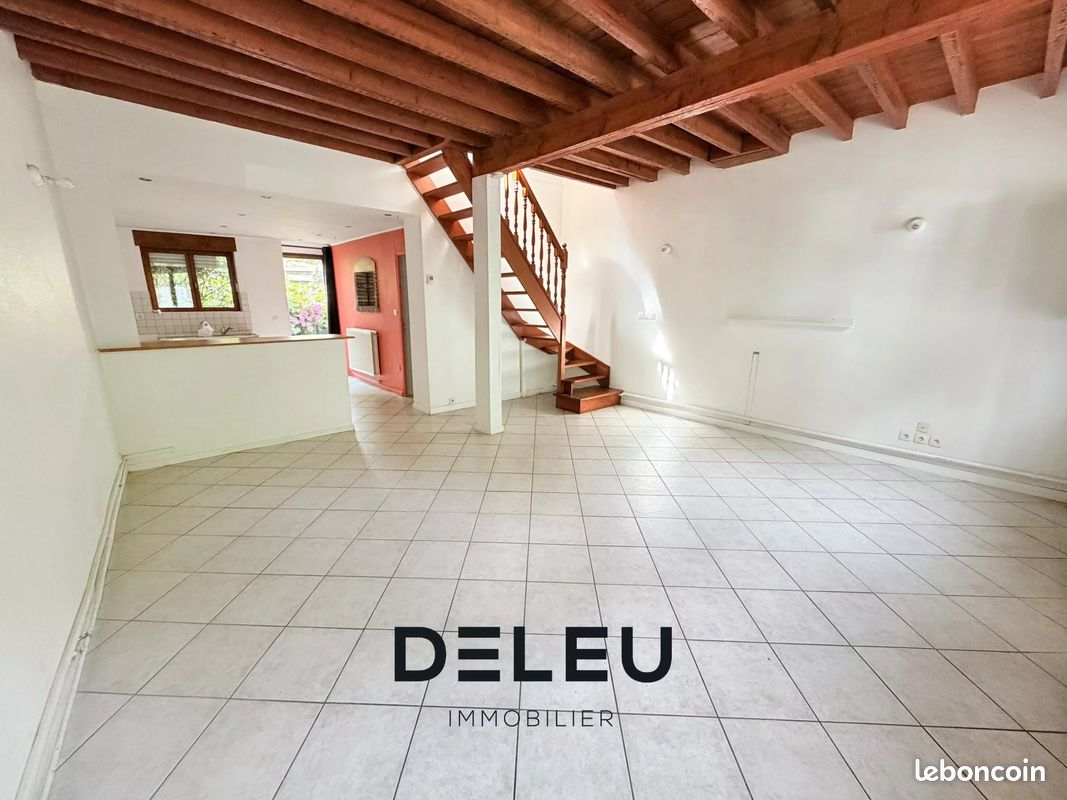 Maison 3 pièces 68 m² · à Villeneuve-d'Ascq · 68 m² · 205 000 €
