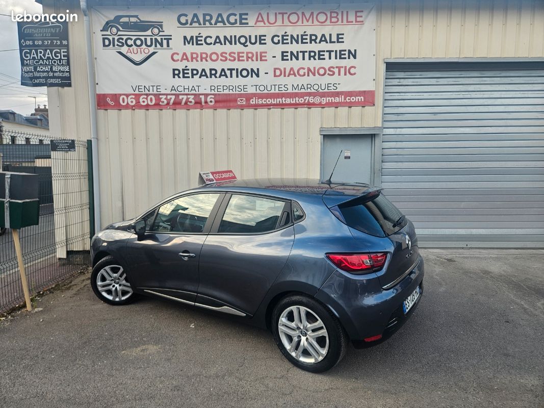 Renault clio iv 75 ch energy life (image 4)