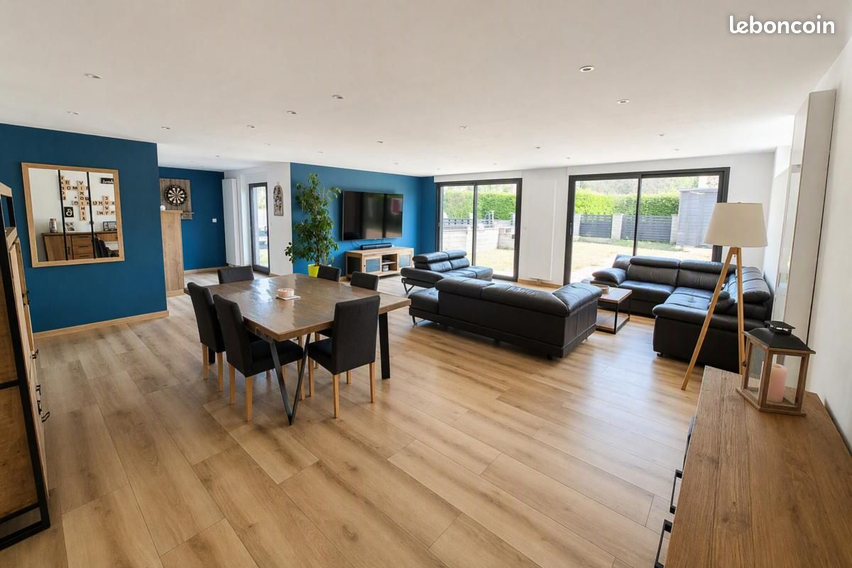 Maison 6 pièces 170 m² · à Hallennes-lez-Haubourdin · 170 m² · 459 800 €