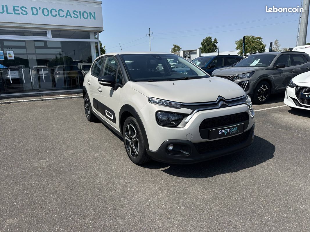 CITROEN C3 PureTech 83 S&S BVM5 Shine (image 3)