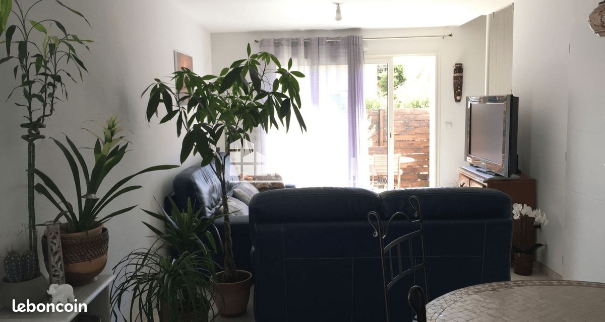 Maison 3 pièces 60 m² · à Sainte-Marie-la-Mer · 60 m² · 815 €/mois