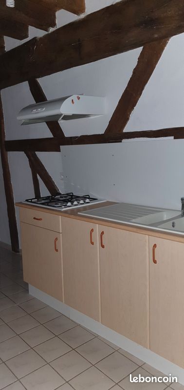 Appartement 2 pièces 26 m² · à Chaource · 26 m² · 310 €/mois