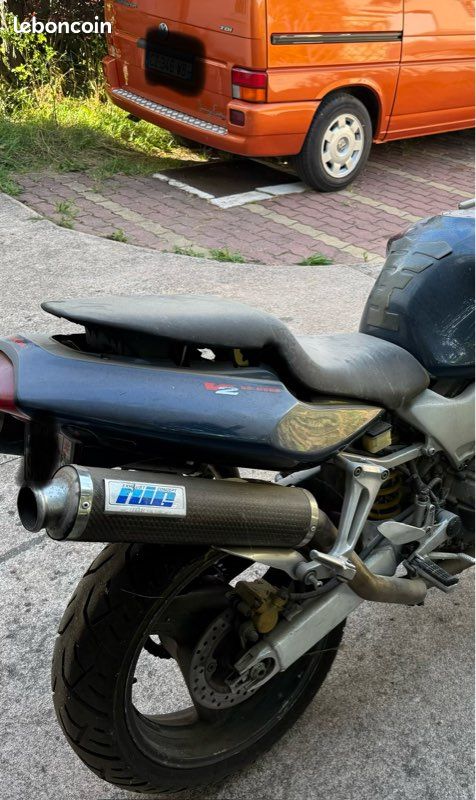 Vtr 1000 honda pièces (image 1)