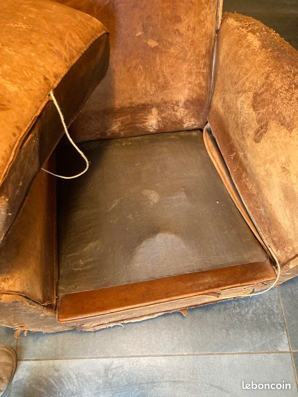 Fauteuil club (image 4)