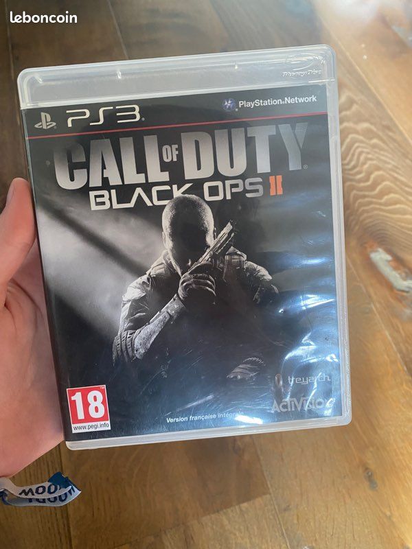 Lot de 9 jeux ps3 (image 2)