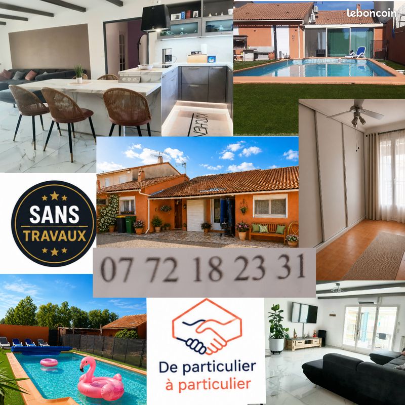 Maison 7 pièces 122 m² · à Miramas · 122 m² · 370 000 €