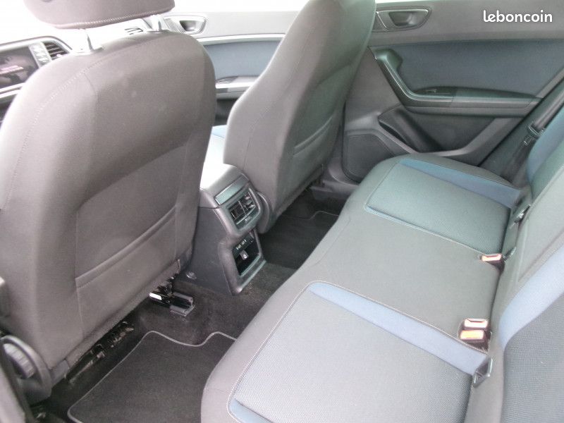Seat ATECA 1.6 TDI 115CH START&STOP STYLE BUSINESS (image 16)