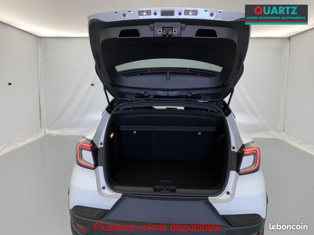 Renault Captur TCe 115 ch Techno (image 12)