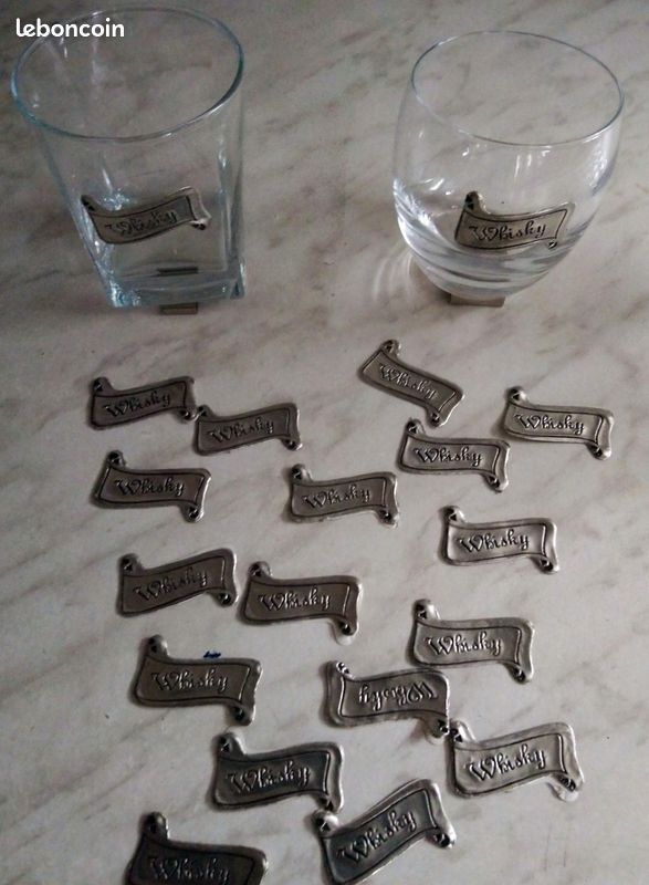 Etain autocollant a mettre sur verres et autres (image 3)