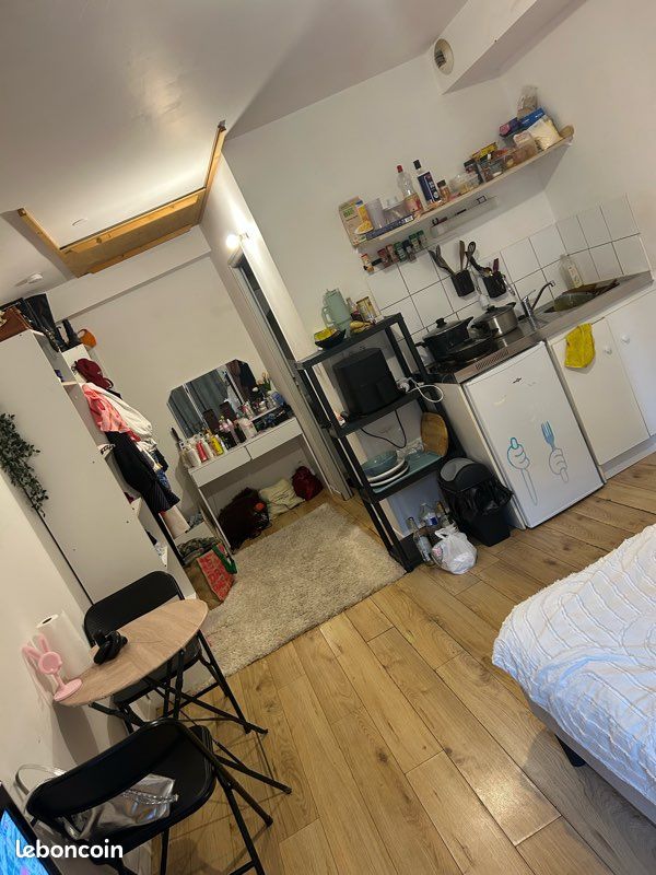 Appartement 1 pièce 25 m² · à Saint-Brieuc · 25 m² · 400 €