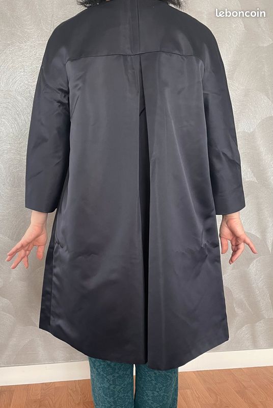 Veste neuf marque maison 123 jamais portée (image 5)