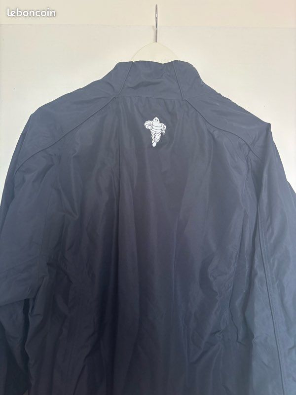 Blouson Michelin taille L (image 2)