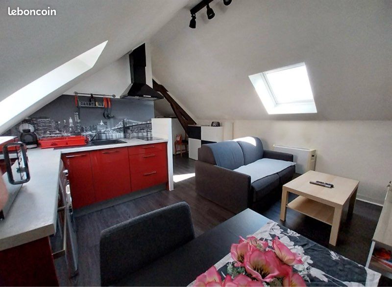 Appartement 2 pièces 35 m² · à Saint-Jean-le-Blanc · 35 m² · 750 €/mois