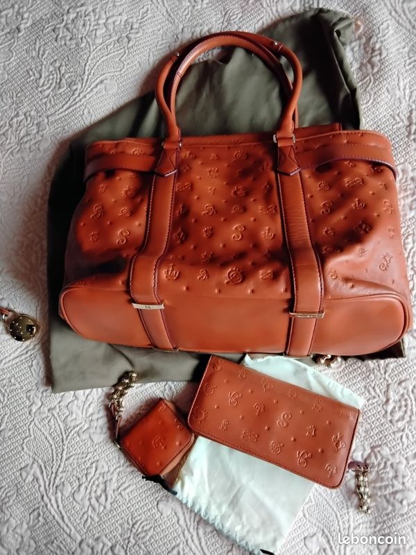 Sac Lancel collection daligramme modèle Dalichic (image 2)