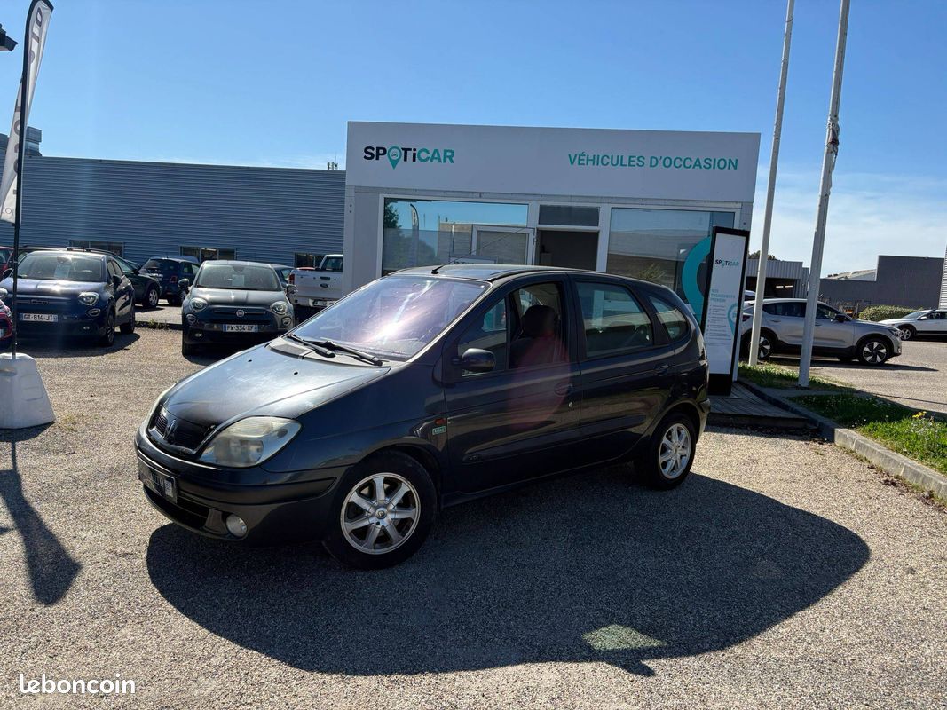 RENAULT Scenic 1.9 dCi 120 Pack Expression (image 1)