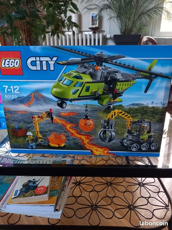 Lego City 60123 (image 1)