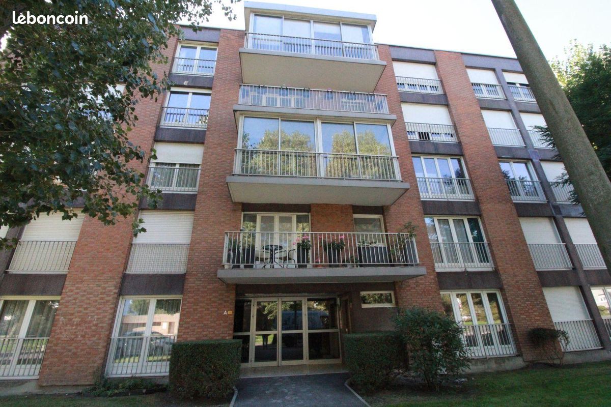 Appartement 2 pièces 48 m² · à Dunkerque · 48 m² · 156 800 €
