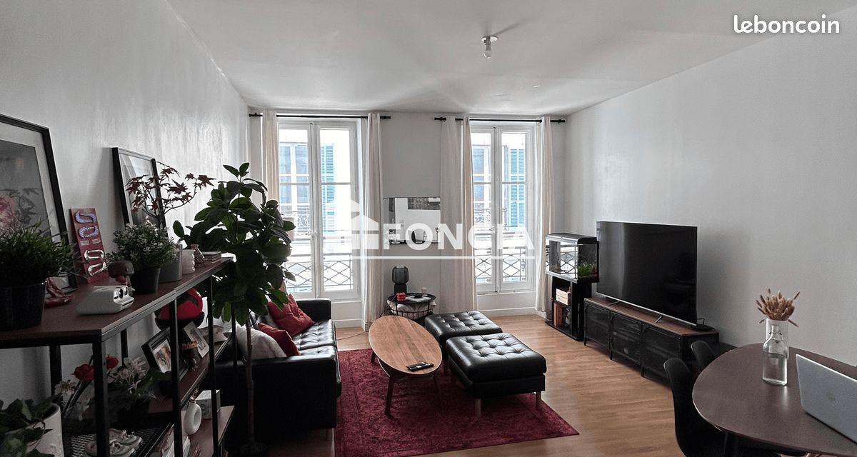 Appartement 3 pièces 62 m² · à Marseille · 62 m² · 235 000 €