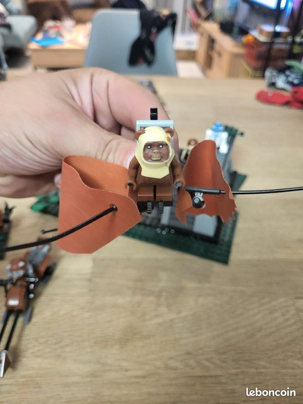 Lego star wars 8038 (image 5)
