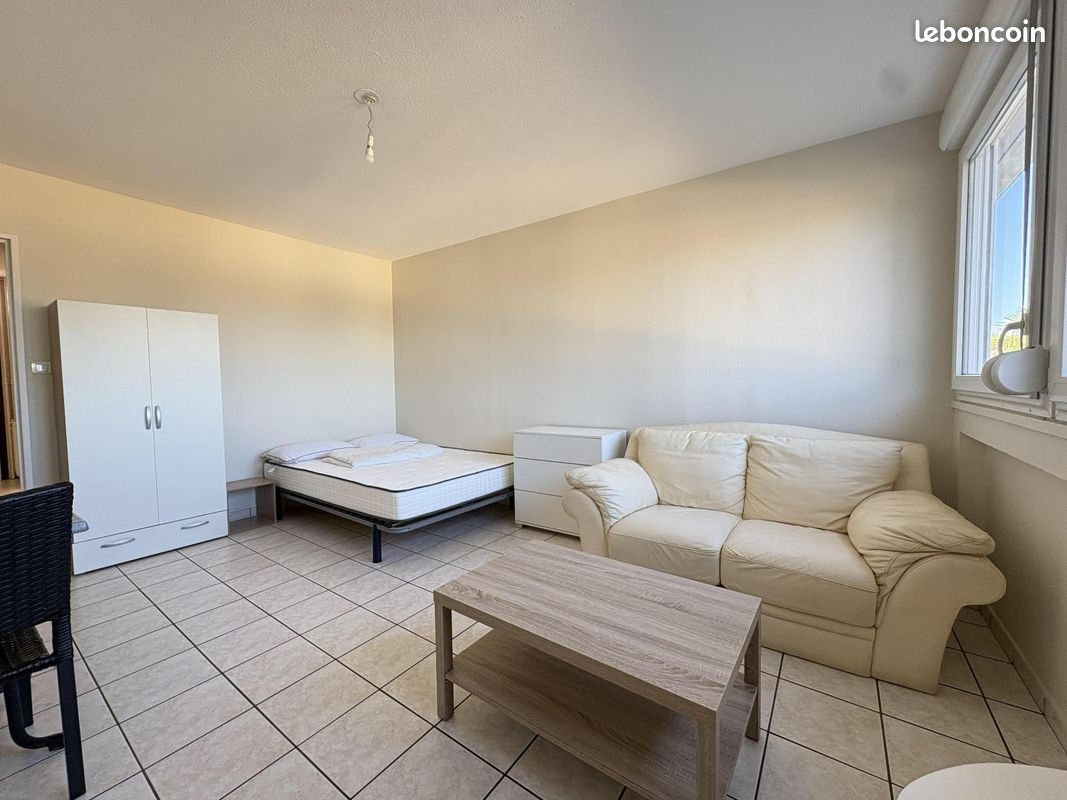 Appartement 1 pièce 31 m² · à Mâcon · 31 m² · 465 €/mois