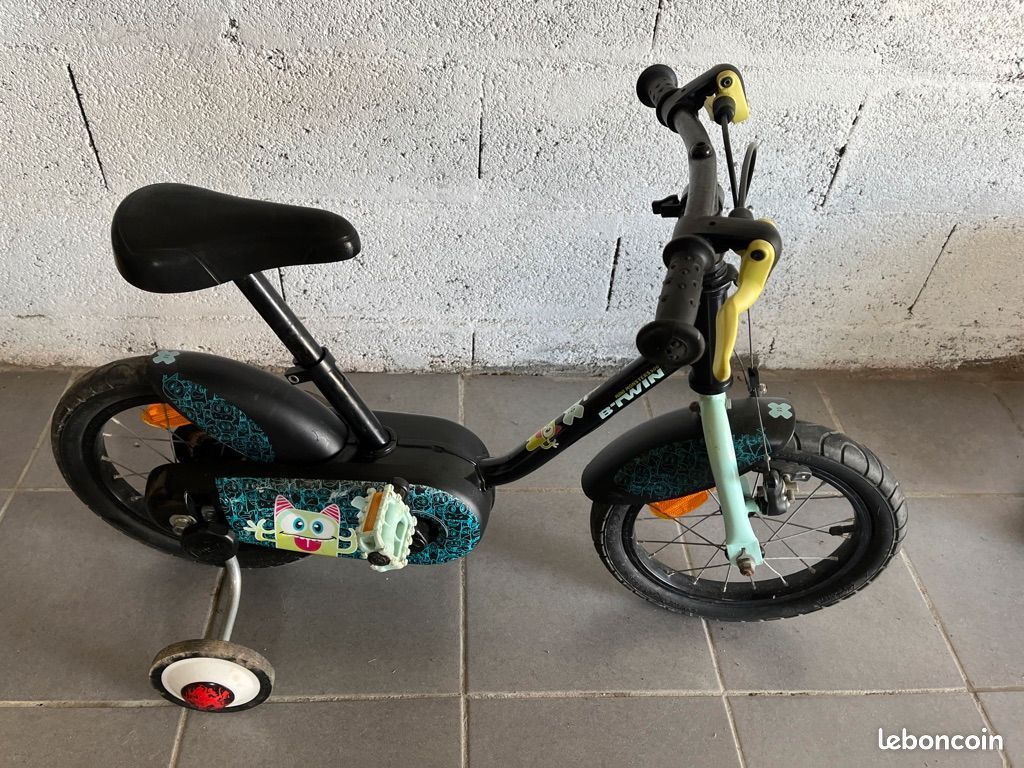 14 Pouces Velo Btwin Ado Velo Decathlon Fille 14 Ans Clearance