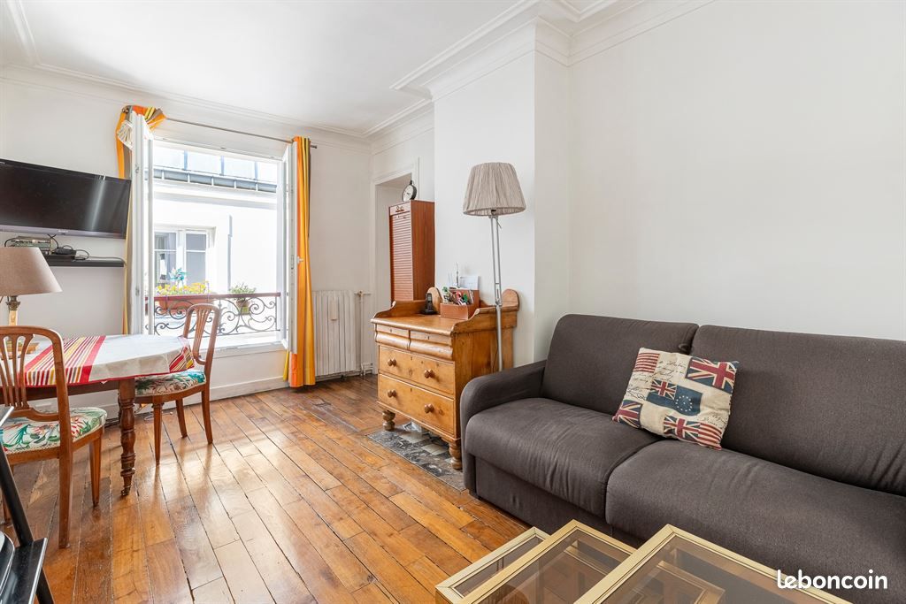 Appartement 2 pièces 40 m² · à Paris · 40 m² · 485 000 €