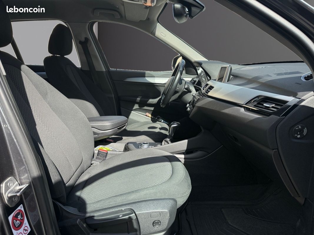 BMW X1 F48 xDrive 18d 150 ch BVA8 Lounge (image 5)