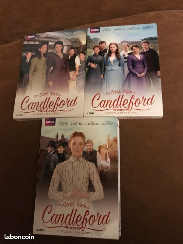 Saisons 1 à 3 De Lark Rise à Candleford (image 1)