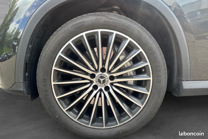 MERCEDES CLASSE-GLC 300 e EQ POWER 9G-Tronic 4Matic AMG Line GARANTIE 12 MOIS (image 17)
