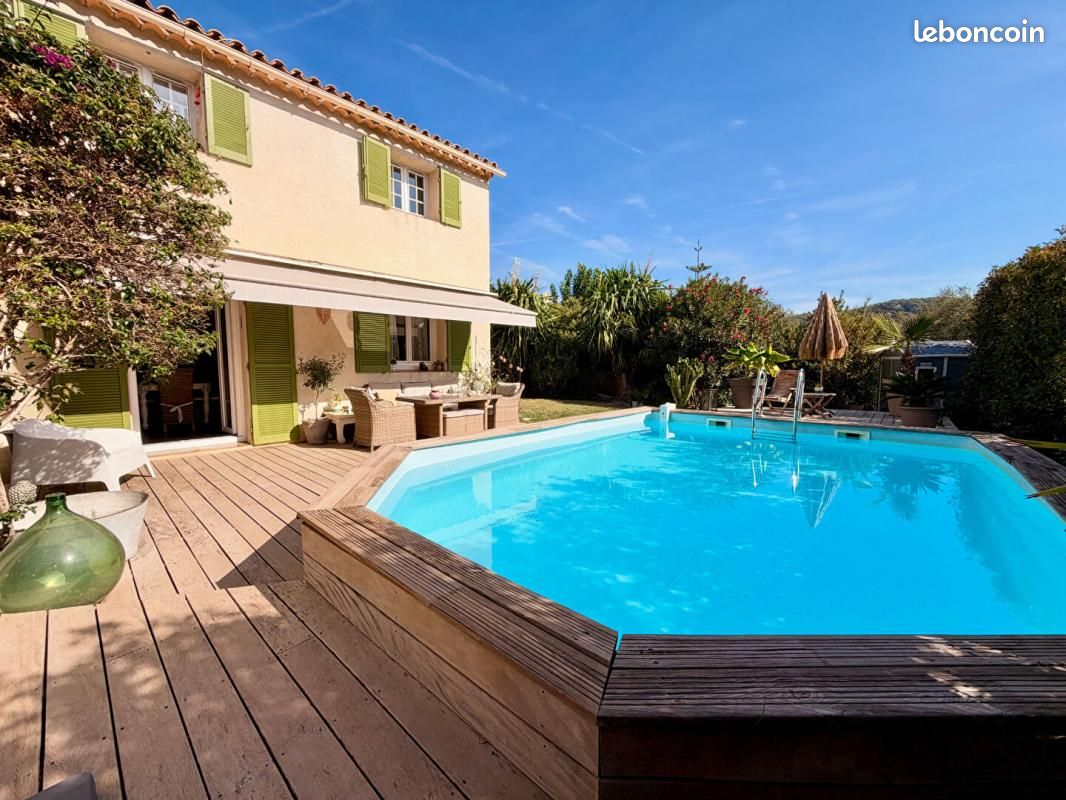 Maison 5 pièces 115 m² · à Pégomas · 115 m² · 620 000 €
