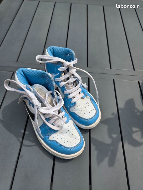 Baskets fille pointure 30 (image 1)