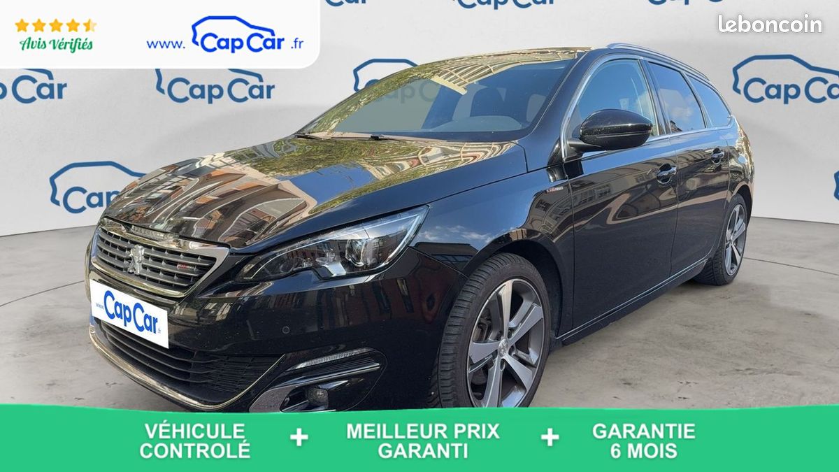 Peugeot 308 SW II 1.2 PureTech 130 GT Line (image 1)