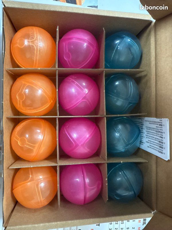 Bombes à Eau Réutilisables, 12 Pièces Bombes à Eau à Fermeture