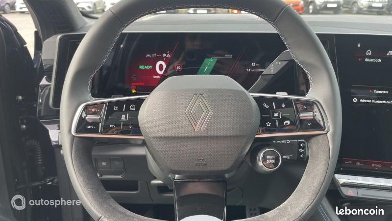 Renault Espace 1.2 E-Tech full hybrid 200ch esprit Alpine 5 places - 25 (image 19)
