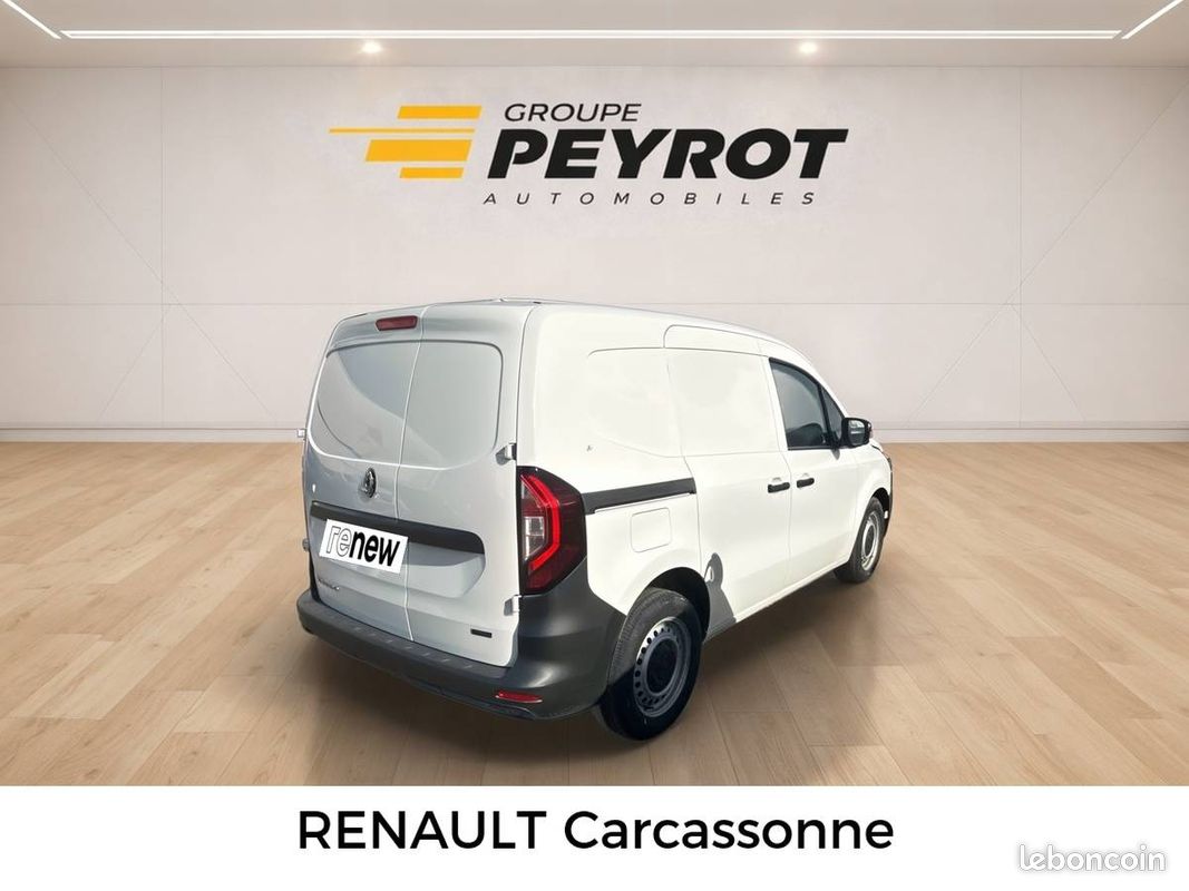 Renault kangoo van e-tech el fg tole l1 ac11 gsr2 advance (image 5)