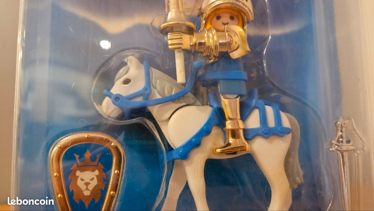 Playmobil Vintage 4431 – Réédition 3ème Anniversaire – Figurine Collection