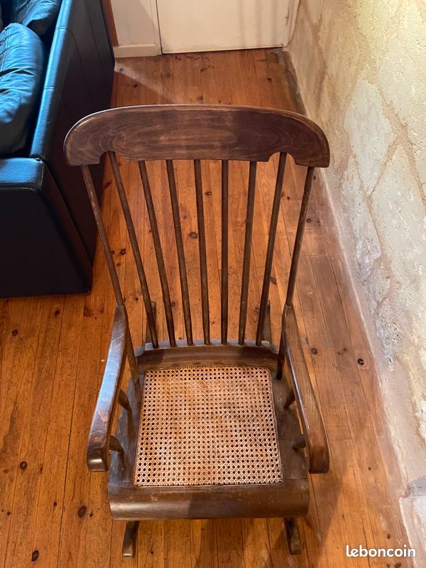 Rocking chair américain (image 3)