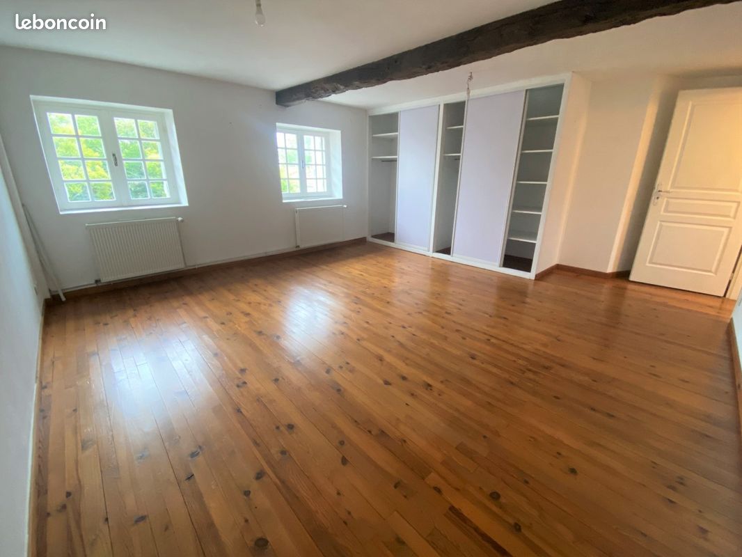 Maison 5 pièces 125 m² · à Chassors · 125 m² · 765 €/mois