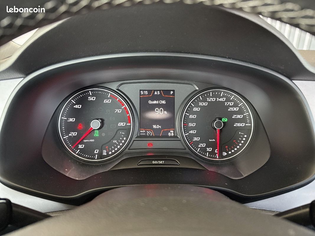 SEAT Leon 1.5 TGI 130 Start/Stop DSG7 Style Business (image 26)
