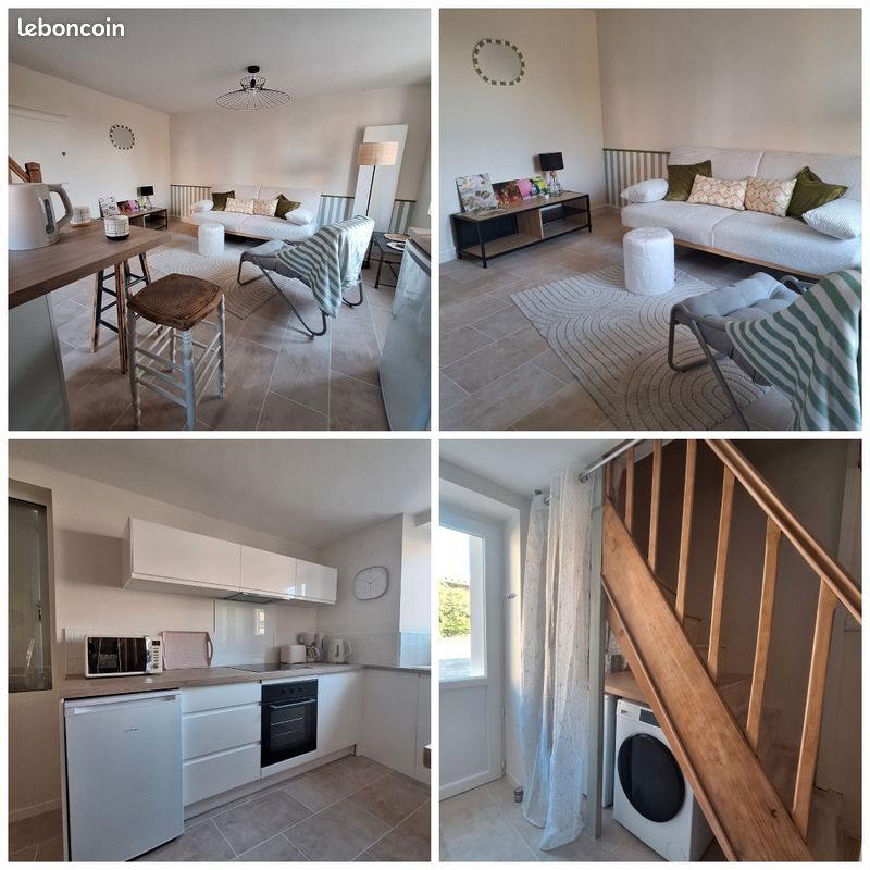 Appartement 3 pièces 65 m² · à Niort · 65 m² · 540 €