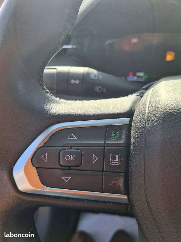 JEEP Compass 1.3 PHEV T4 190 ch 4xe eAWD Limited (image 29)