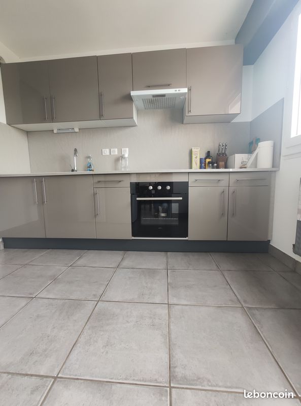 Appartement 2 pièces 57 m² · à Roanne · 57 m² · 495 €/mois