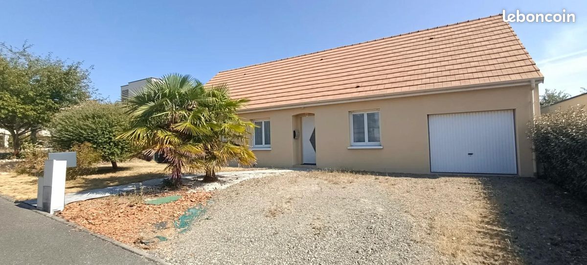 Maison 5 pièces 120 m² · à Saint-Saturnin · 120 m² · 369 999 €