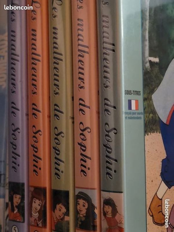 Dvd les malheurs de sophie (image 6)