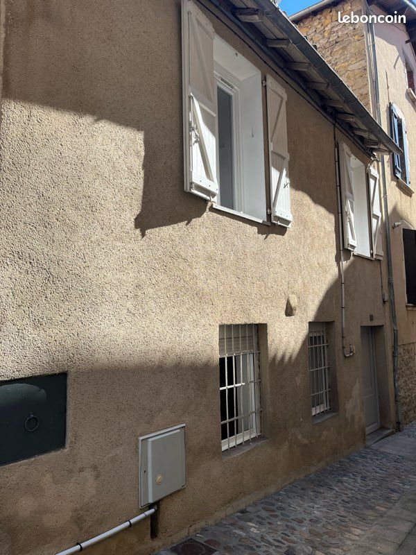 Maison 4 pièces 74 m² · à Villefranche-de-Rouergue · 74 m² · 85 000 €