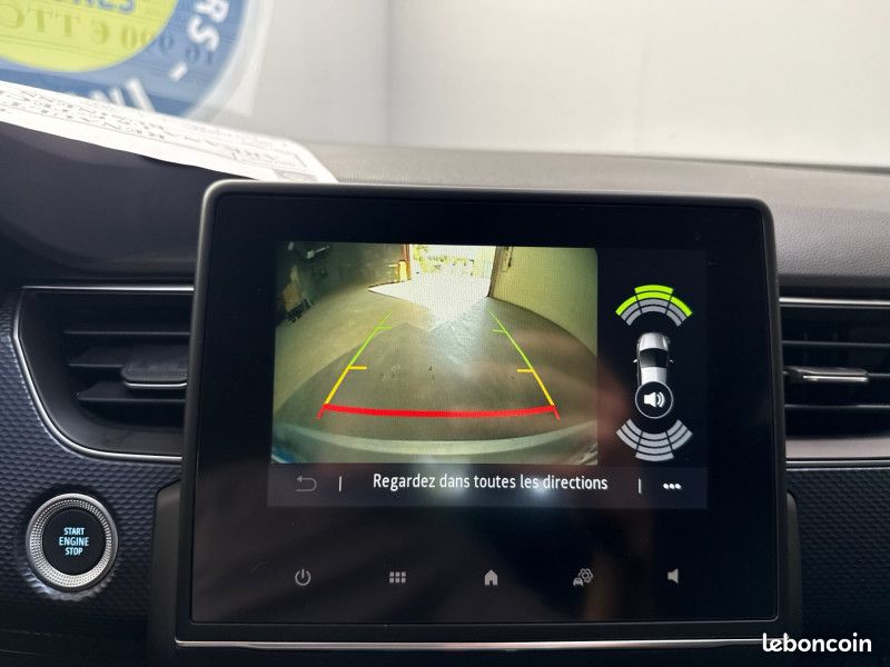 Renault ARKANA 1.6 E-TECH 145CH BUSINESS (image 9)