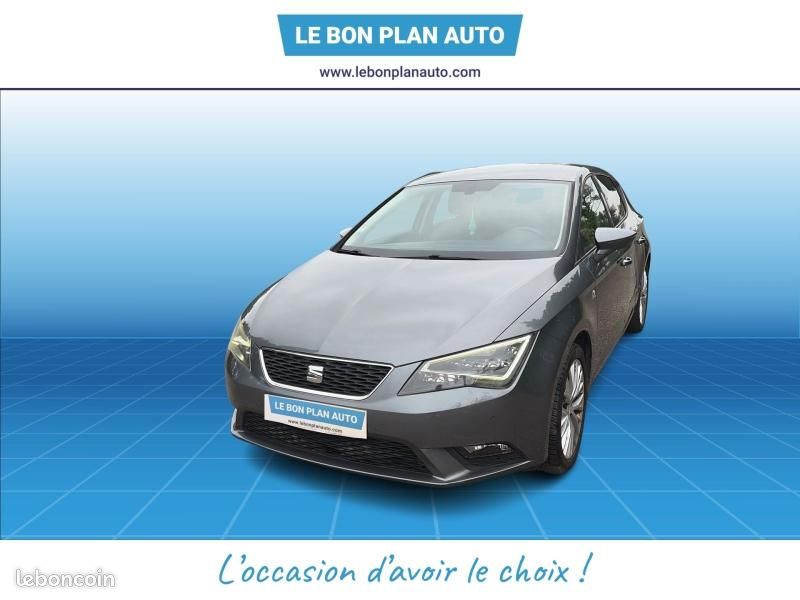 Seat Leon 1.6 TDI 110ch FAP Premium Start&Stop (image 1)