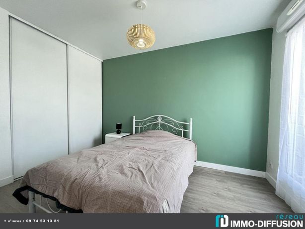 Appartement a louer gennevilliers - 1 pièce(s) - 14 m2 - Surfyn